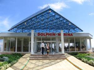 Dolphin Marina Hotel Varna Ngoại thất bức ảnh